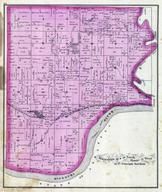 Townships 58 and 59 North, Range 37 West, Forbes, Missouri River, Holt County 1877